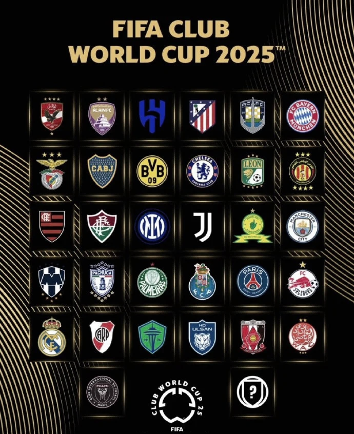 关于惊喜调整：拉普拉塔大学生世俱杯大名单公布的信息