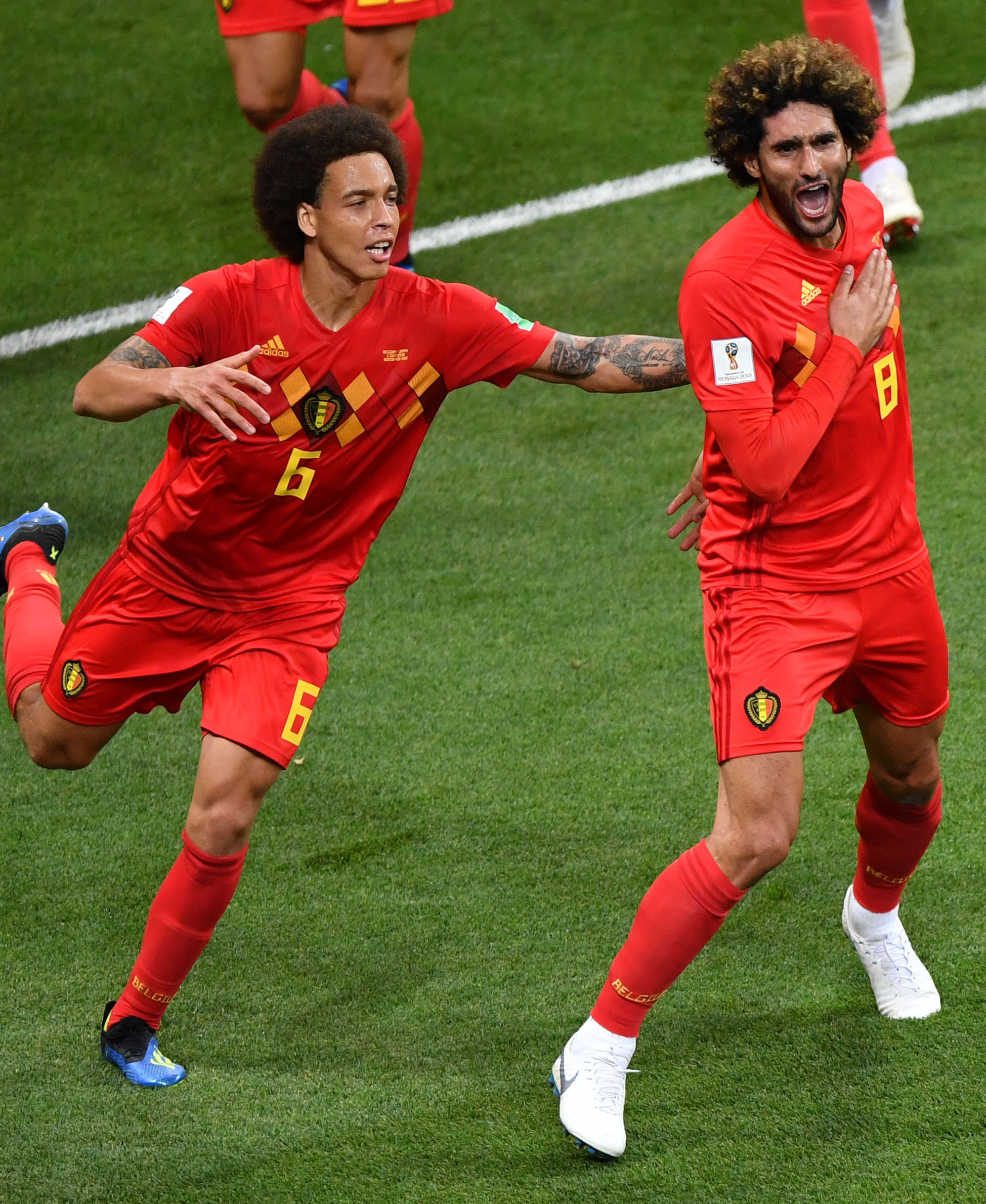 比利时队以不屈不挠的精神赢得了一场胜利的简单介绍