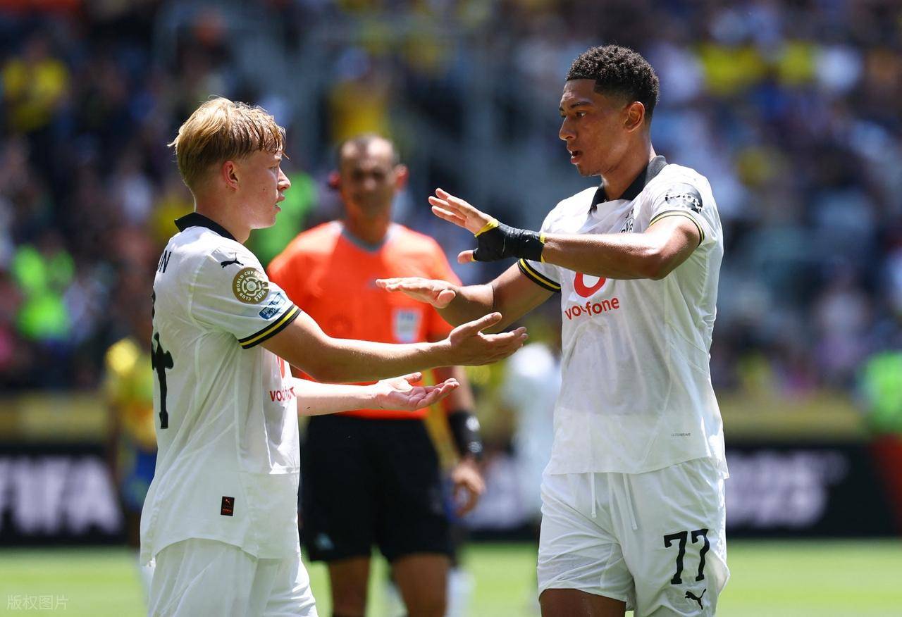 多特蒙德遭遇不利，战局一触即发