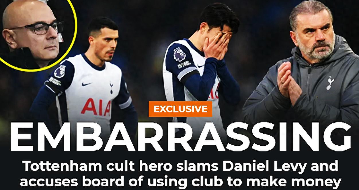 热刺遭遇客场惨败，主帅面临更多质疑