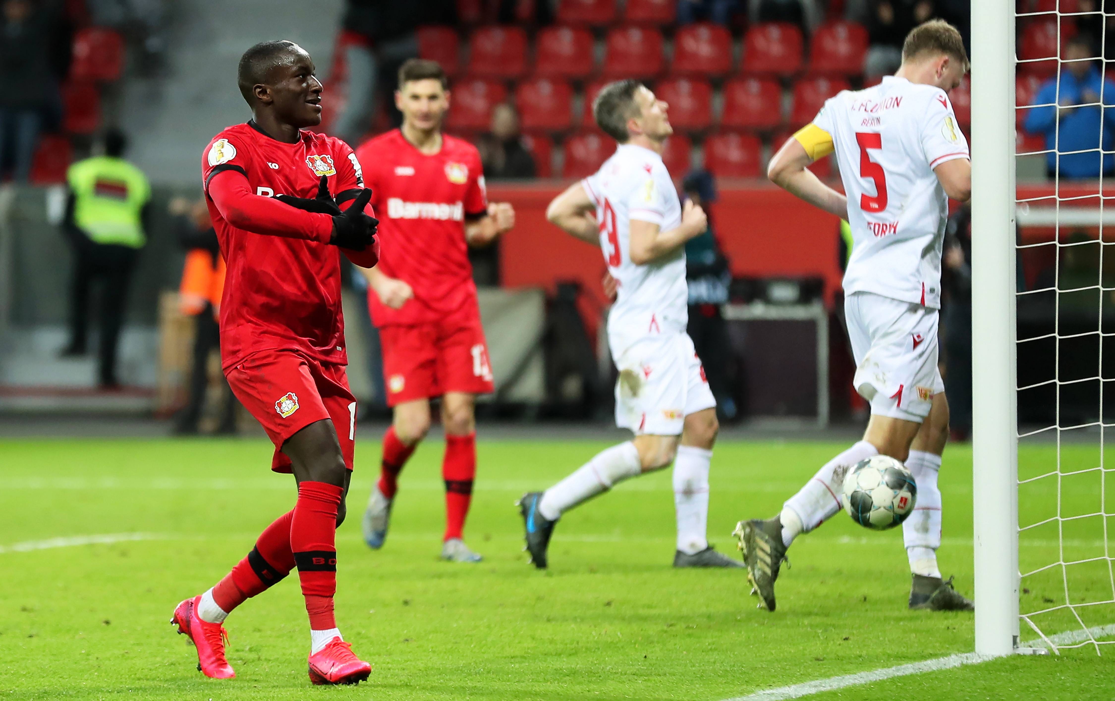 关于勒沃库森击败对手，提振球队信心的信息