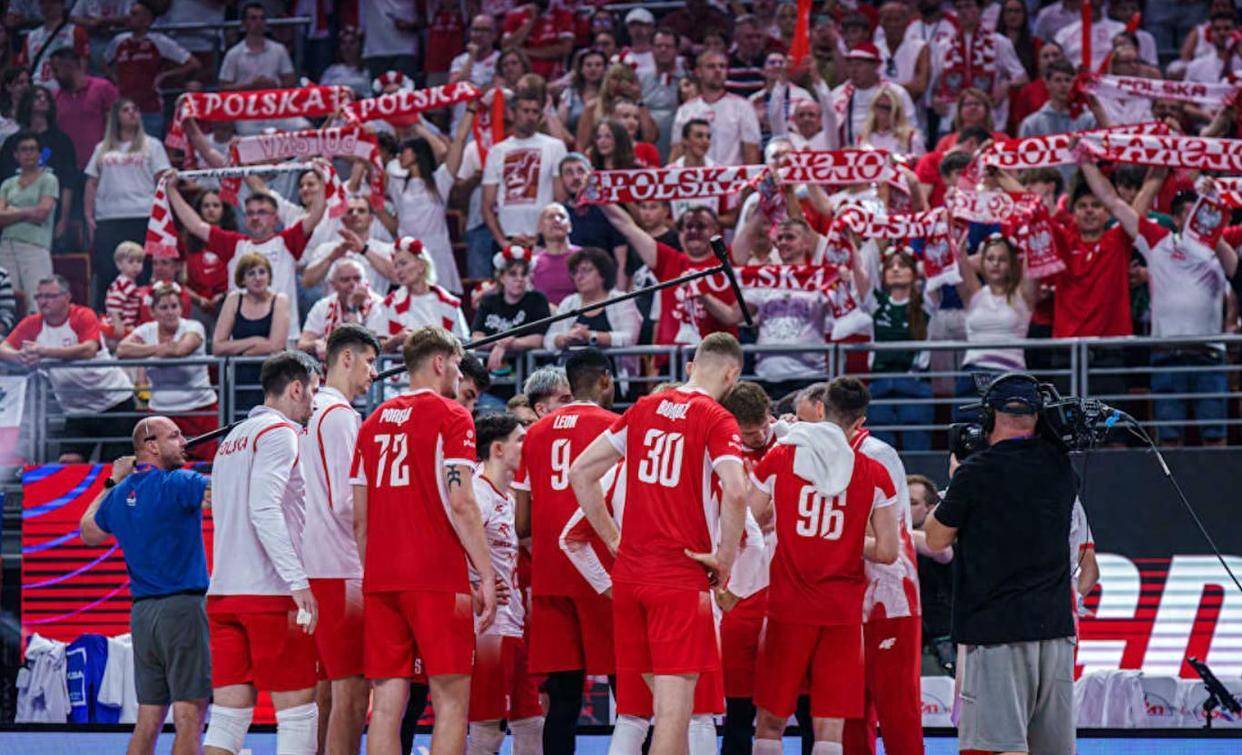 波兰男篮备战FIBA欧锦赛预选赛