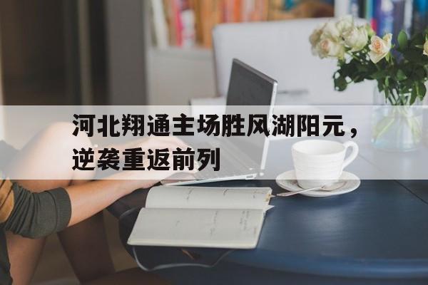 河北翔通主场胜风湖阳元，逆袭重返前列