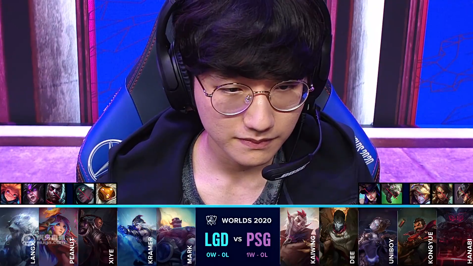 CLG血洗LGD，369拿下关键大龙焦点之战全球总决赛，锁定晋级资格