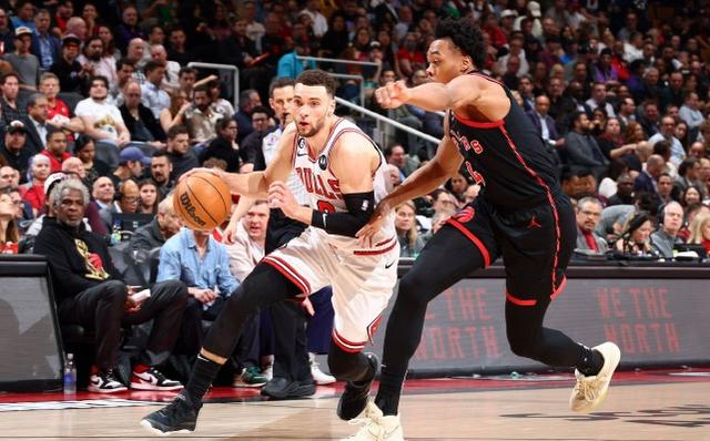 公牛击败热火,拉文砍下40分 公牛击败热火,拉文砍下40分