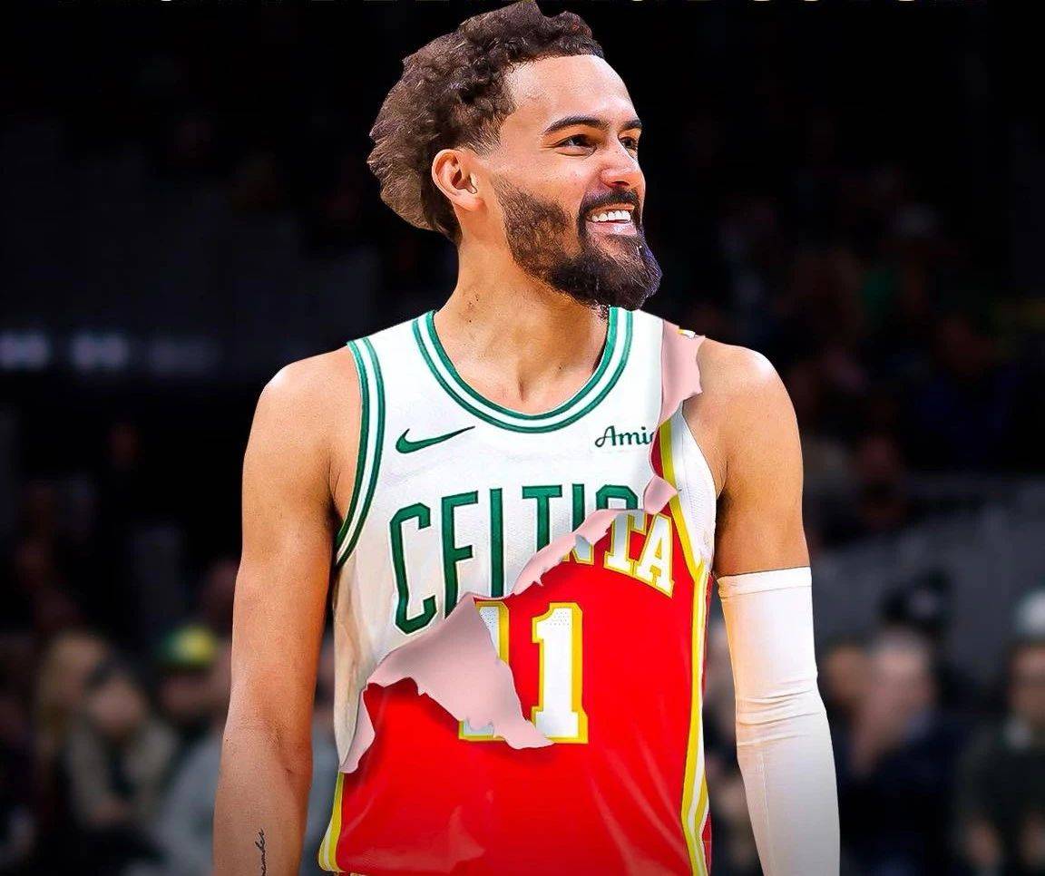 凯尔特人惜败老鹰，特雷-杨表现超卓