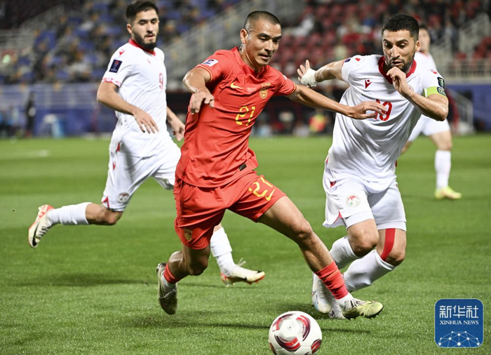 塔吉克斯坦战平塞浦路斯，欧预赛完结