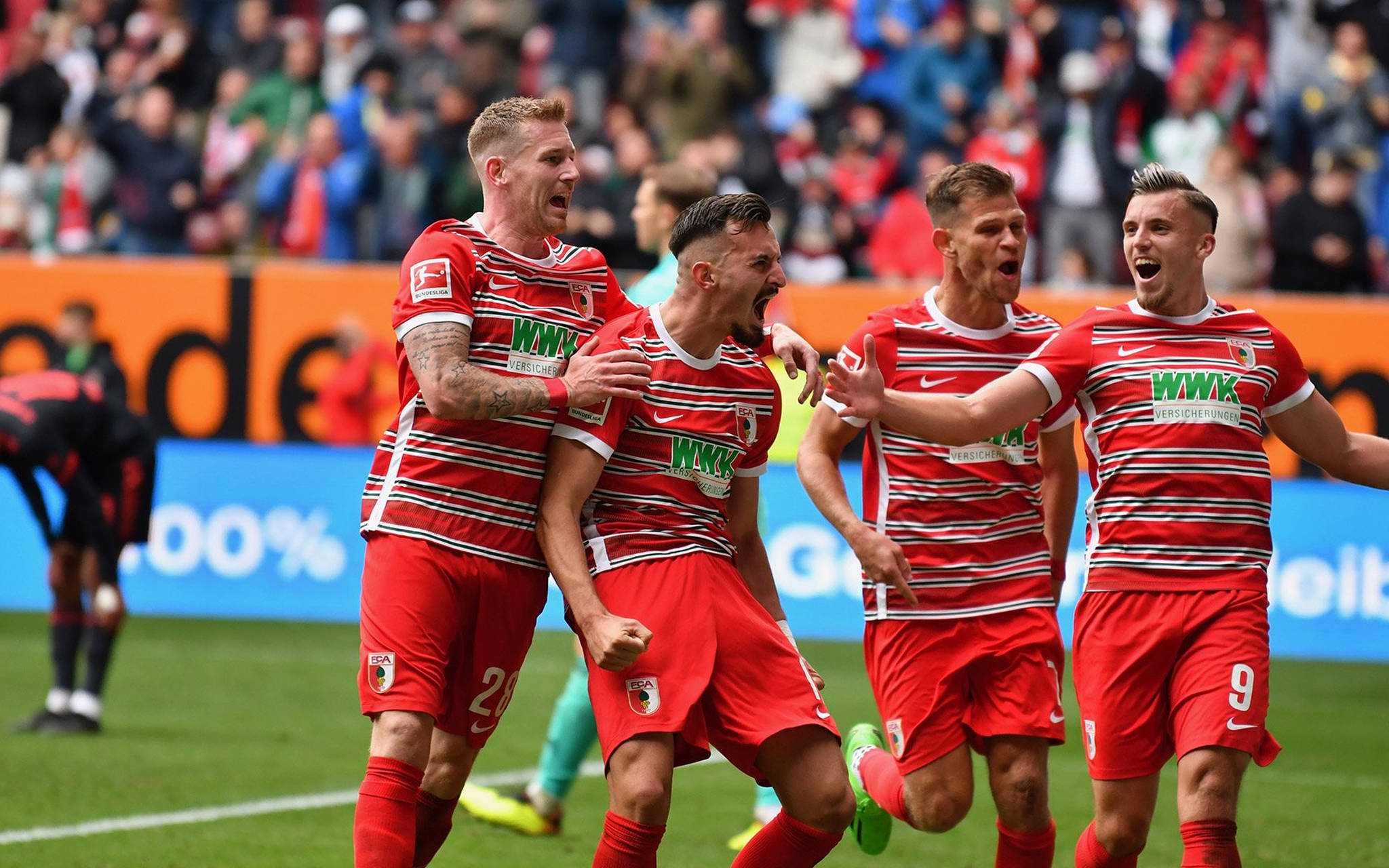 美因茨在比赛中击败对手拿下胜利 美因茨在比赛中击败对手拿下胜利