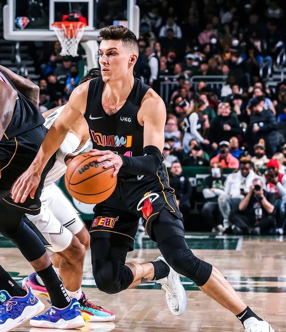 热火队对公牛队的系列赛将进行第六场比赛