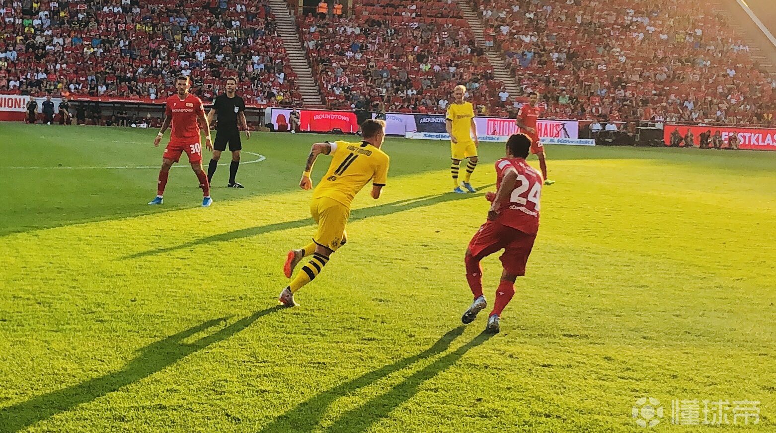 柏林联队员伤愈归队，期待首胜