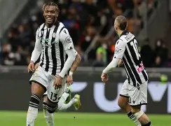 乌迪内斯主场大胜弗洛西诺,重返胜利轨道 乌迪内斯主场大胜弗洛西诺,重返胜利轨道