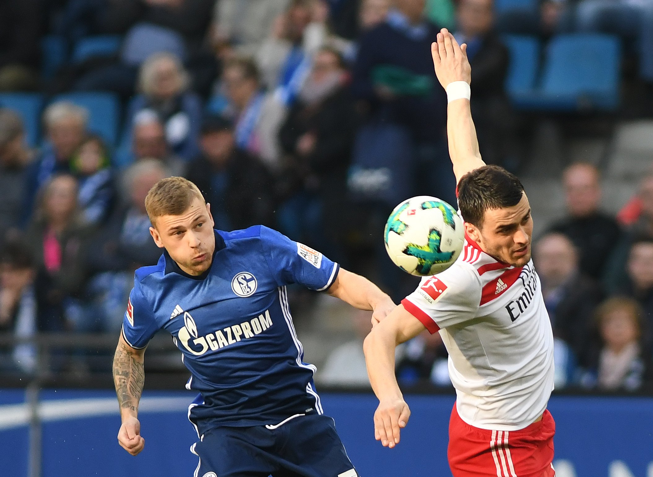 沙尔克04战胜沃尔夫斯堡，实现三连胜的简单介绍