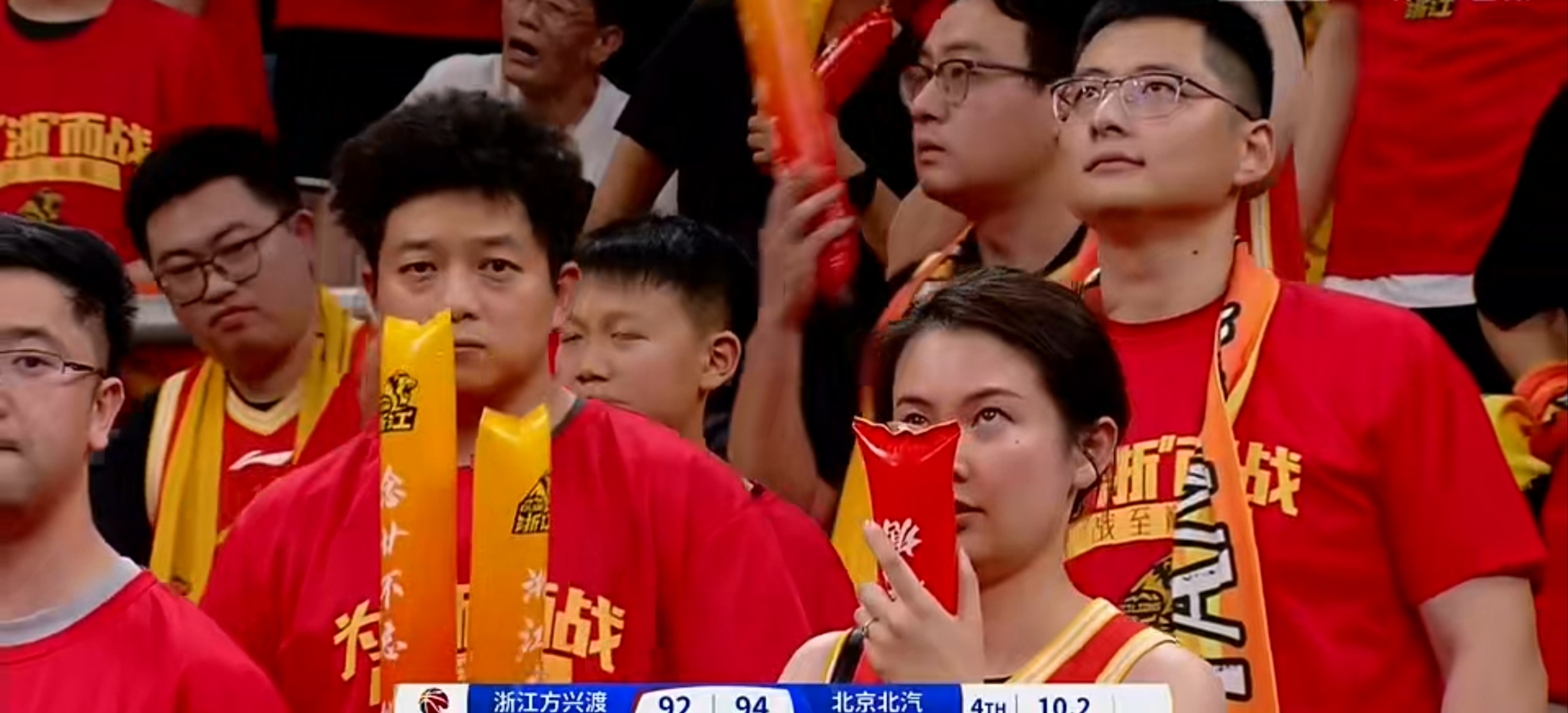 步行者横扫广东队，孙铭徽带队取胜