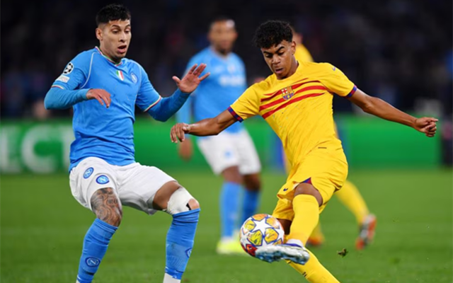 开云体育下载-关于巴萨逆转那不勒斯，若日尼奥扛起全队的信息