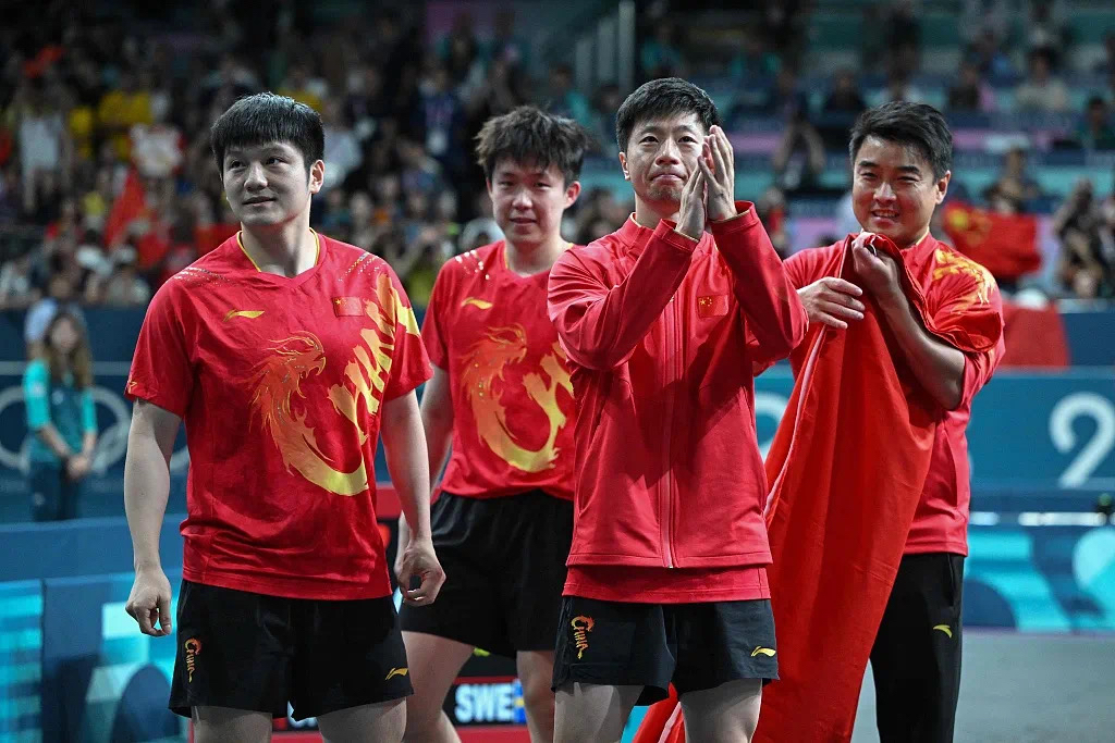 关于韩国乒乓球队完胜法国乒乓球队,马龙一己之力扛起全队的信息 关于韩国乒乓球队完胜法国乒乓球队,马龙一己之力扛起全队的信息