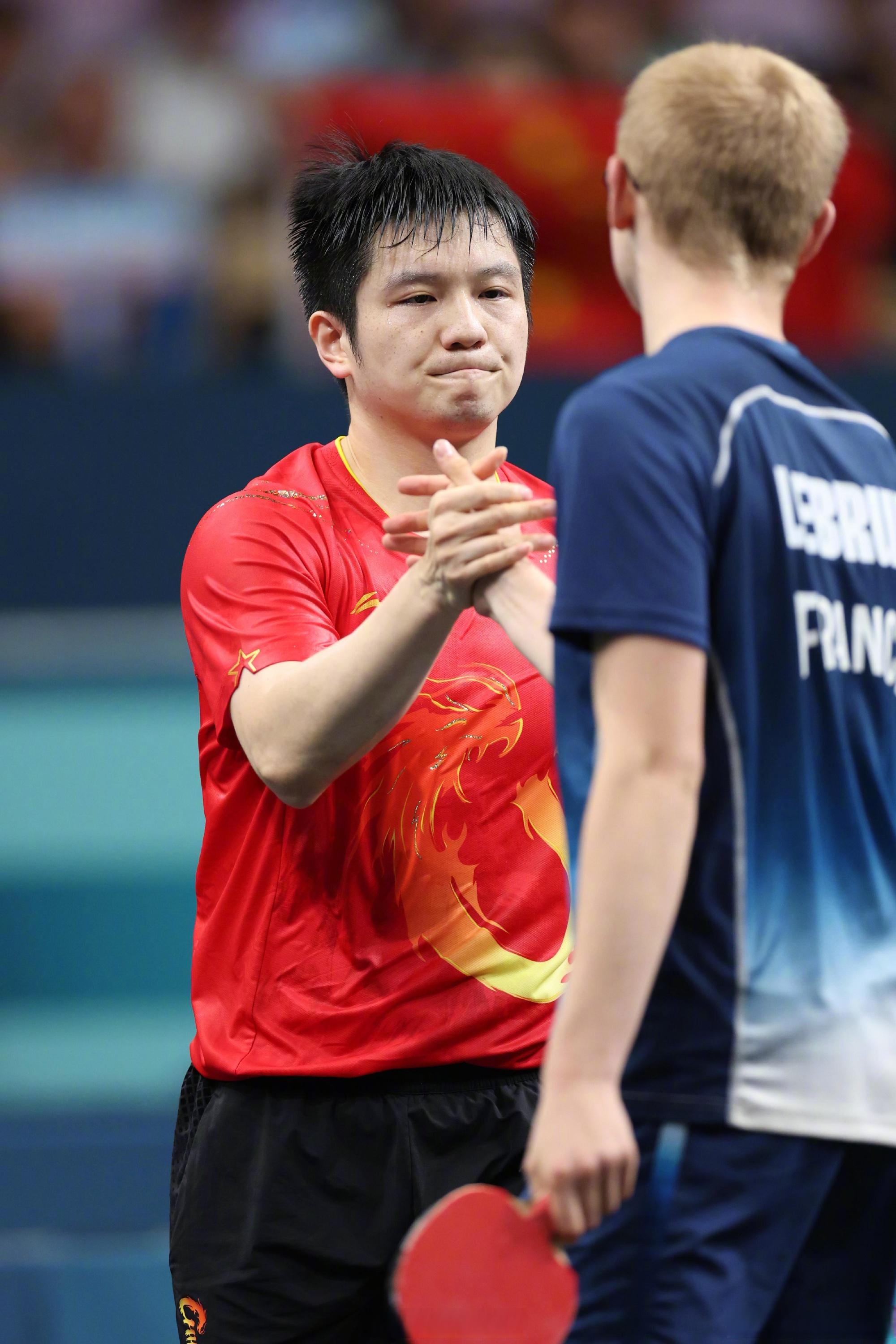 包含中国乒乓球队强势日本乒乓球队,马龙制霸全场的词条 包含中国乒乓球队强势日本乒乓球队,马龙制霸全场的词条