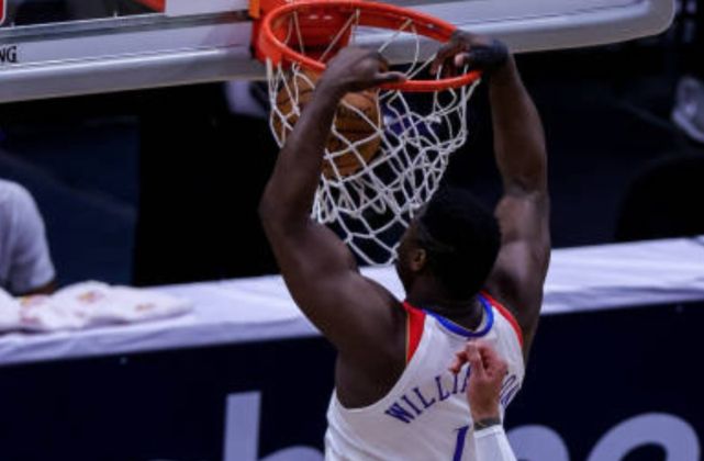 76人碾压骑士,锡安刷新纪录的简单介绍 76人碾压骑士,锡安刷新纪录的简单介绍